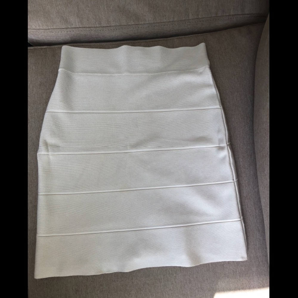 Herve leger bandage skirt